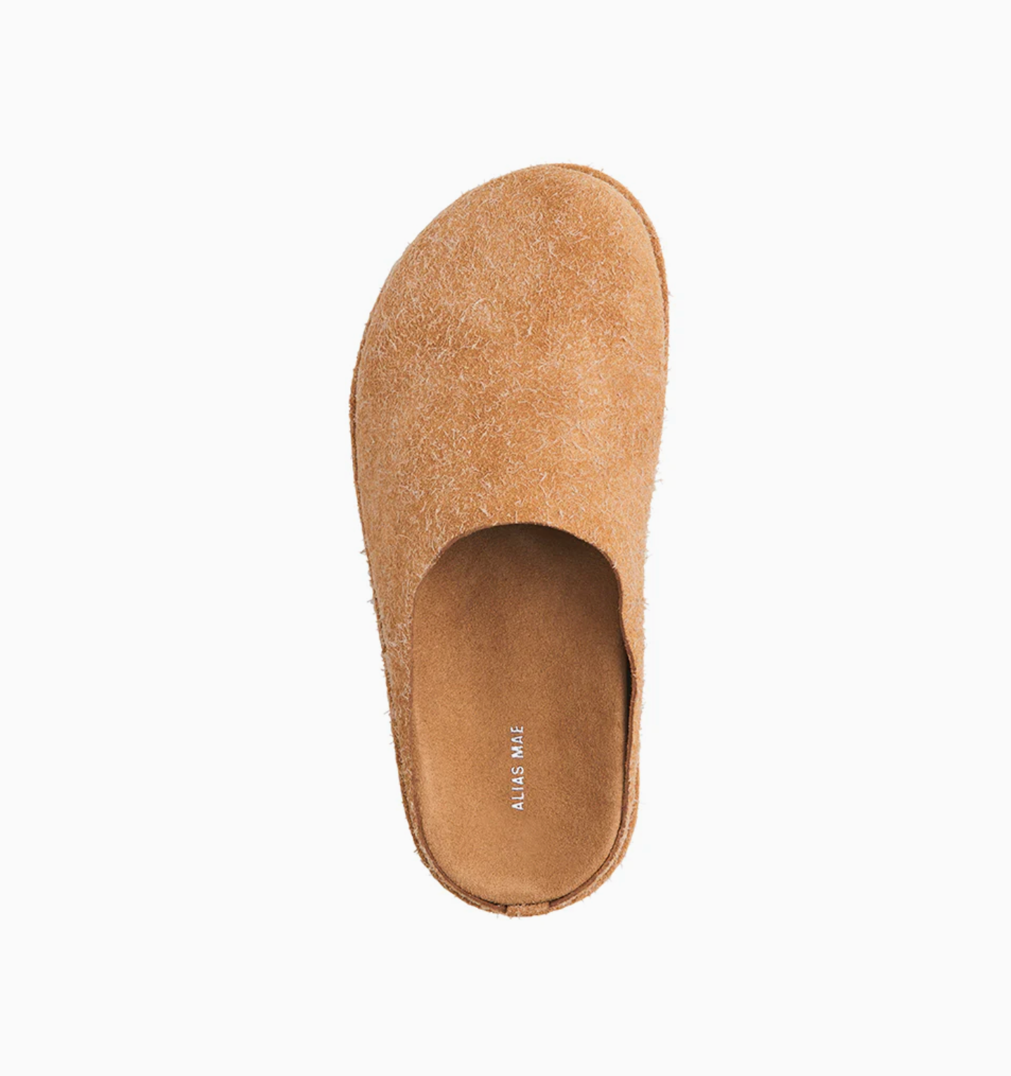 SHELBLIE | CAMEL BRUSHED SUEDE