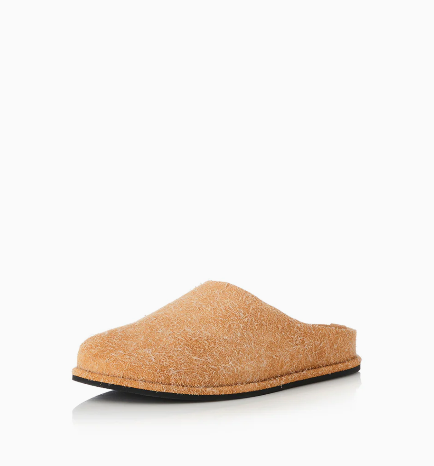 SHELBLIE | CAMEL BRUSHED SUEDE