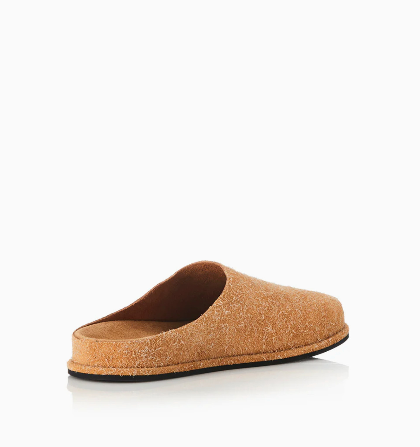 SHELBLIE | CAMEL BRUSHED SUEDE