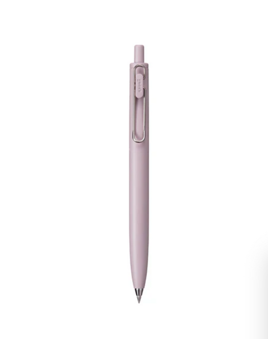 UNI-BALL ONE P GEL PEN | PINK 0.38MM