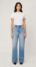 STEVIE RELAXED JEAN | BRAD BLUE