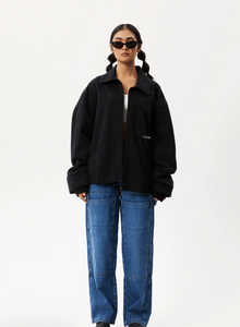 ORACLE CARPENTER JACKET | BLACK