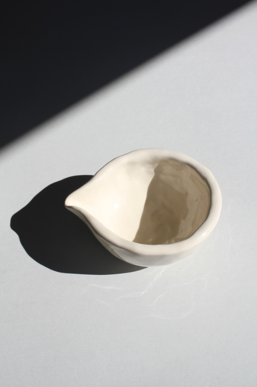 MATCHA BOWL | CREAM
