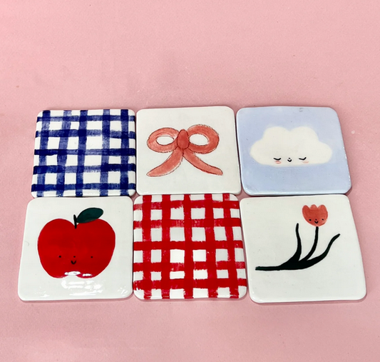 APPLE COASTER