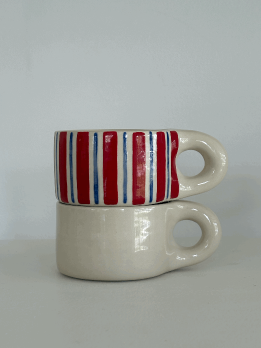 MINI PJ MUG | CHERRY SUKI