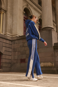 1984 HOODIE ESTATE | ESTATE BLUE