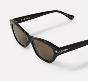 Frequency - Black Polished / Bronze Polarized