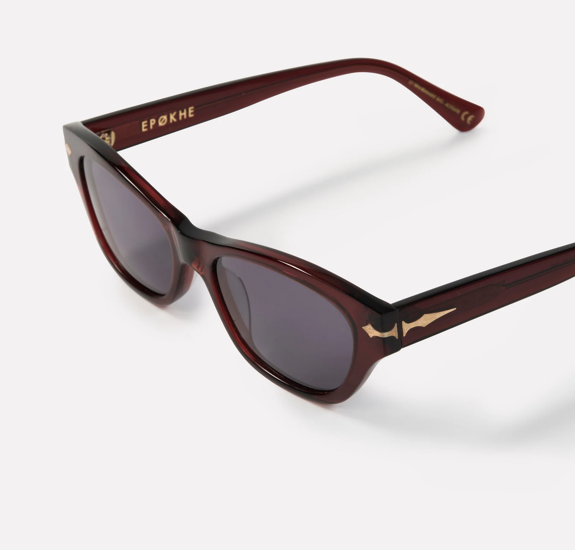 Frequency - Cola Polished / Black