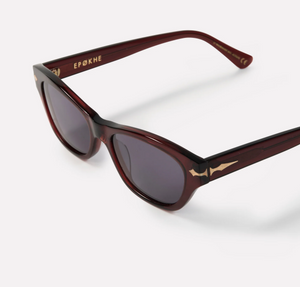 Frequency - Cola Polished / Black