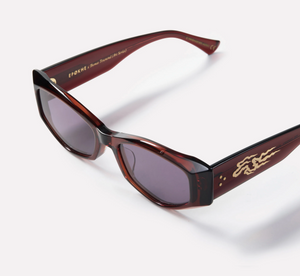 Guilty x Thomas Townend - Cola Polished / Grey
