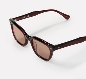 CEREMONY - COLA POLISHED / BROWN