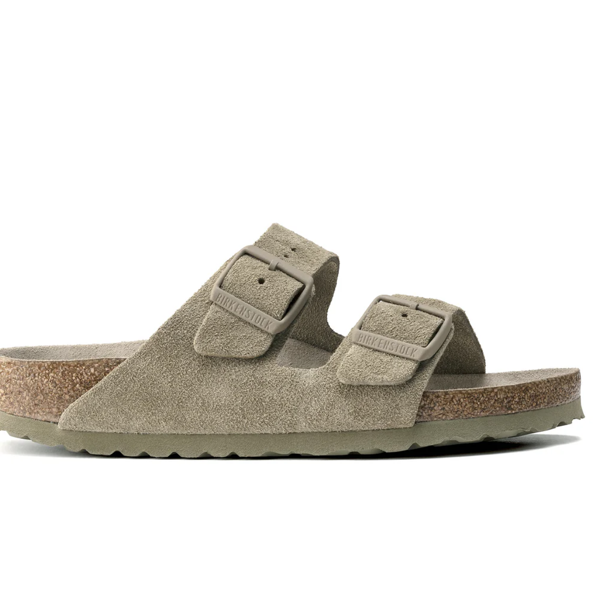 ARIZONA FADED KHAKI | SUDEDE LEATHER REGULAR