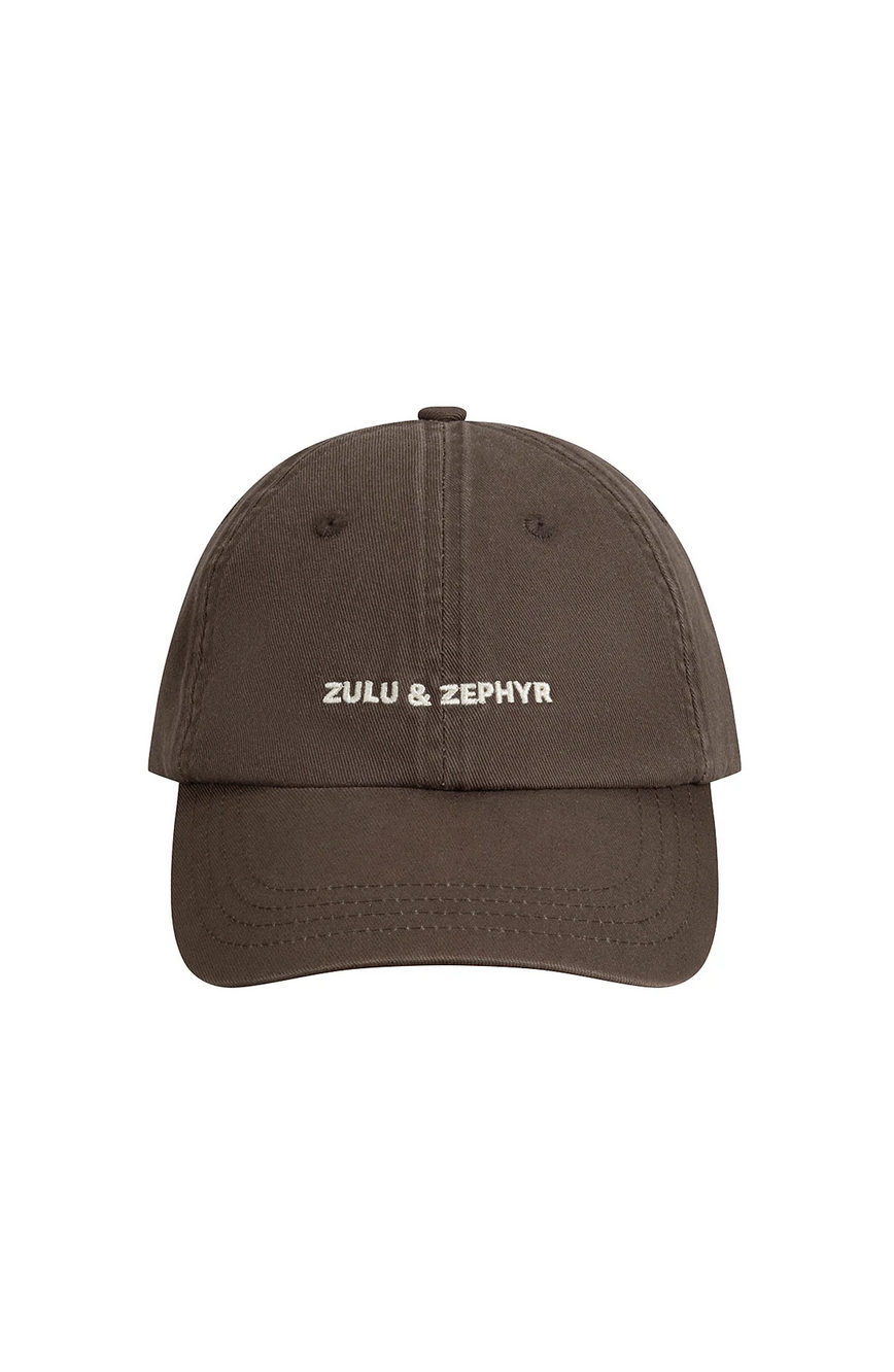CANVAS CAP | COCOA
