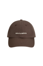 CANVAS CAP | COCOA
