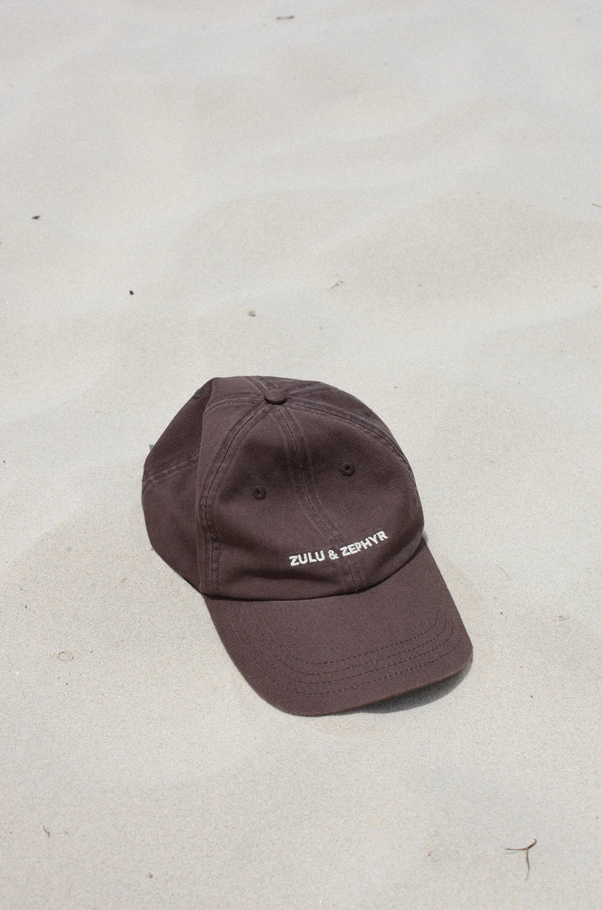 CANVAS CAP | COCOA