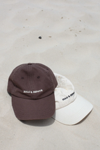 CANVAS CAP | COCOA