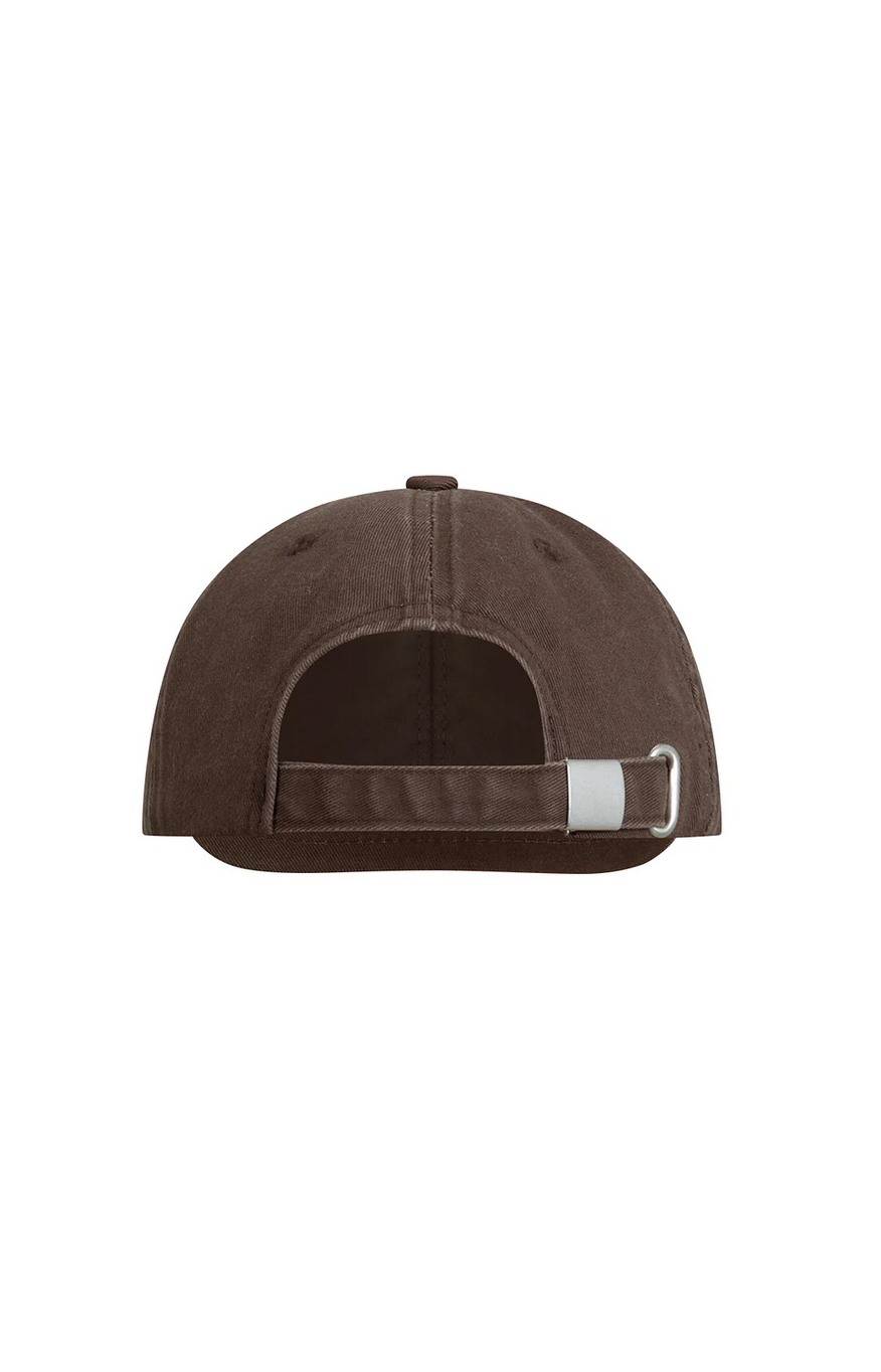 CANVAS CAP | COCOA
