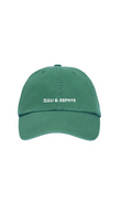 CANVAS CAP | TALLOWS GREEN