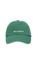 CANVAS CAP | TALLOWS GREEN