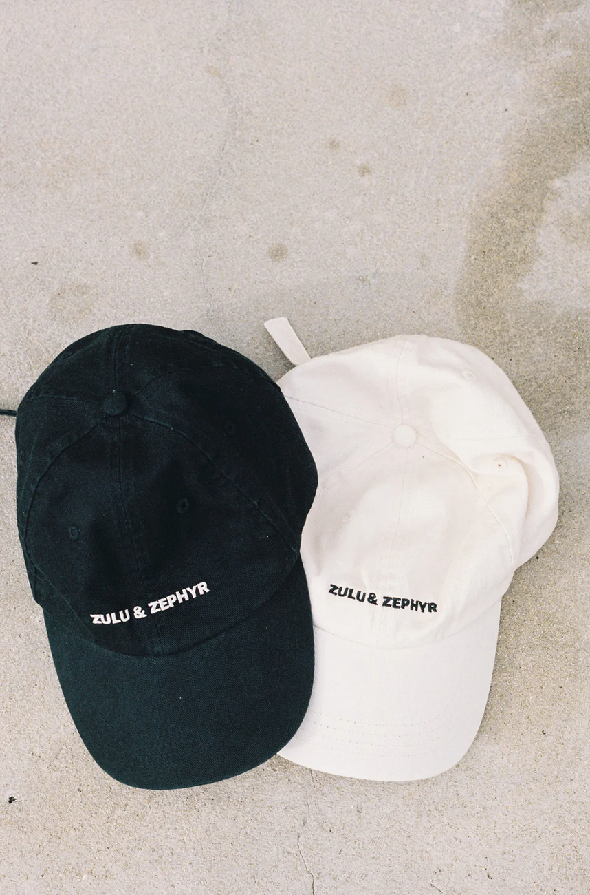 CANVAS CAP | COCONUT