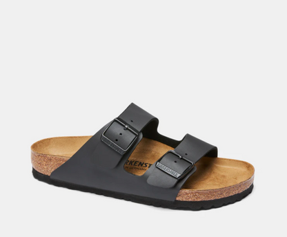 ARIZONA BIRK-FLOR IN BLACK | REGULAR
