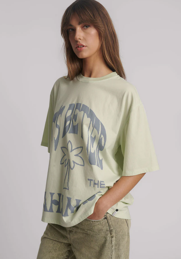 ITS BETTER IN THE BAHAMAS KOBE TEE