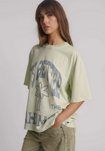ITS BETTER IN THE BAHAMAS KOBE TEE