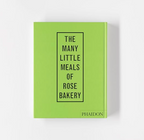 BREAKFAST, LUNCH, TEA BOOK