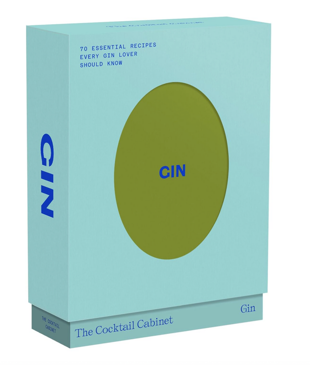 THE COCKTAIL CABINET GIN