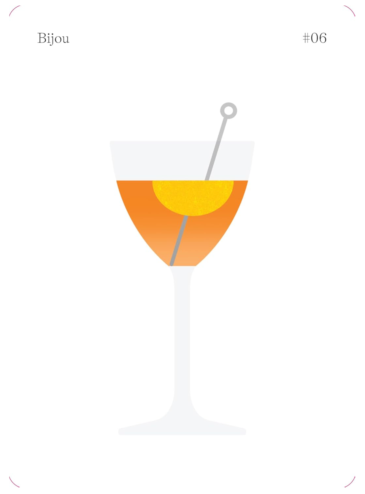 THE COCKTAIL CABINET GIN