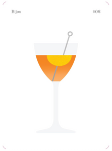 THE COCKTAIL CABINET GIN
