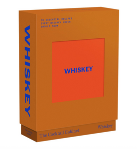 THE COCKTAIL CABINET WHISKEY