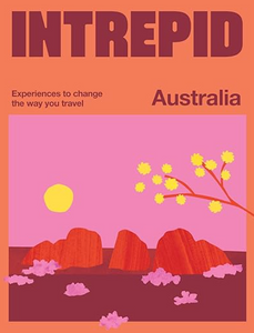 INTREPID BOOK