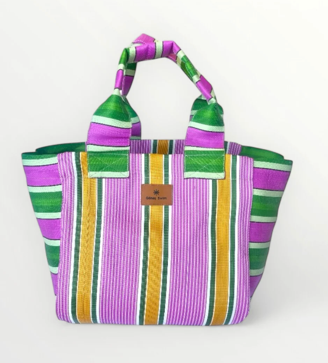 BUNDLE TOTE | CANDY FLOSS