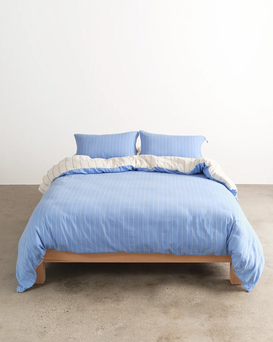 HOMMEY PILLOW CASE PAIR | CAPRI