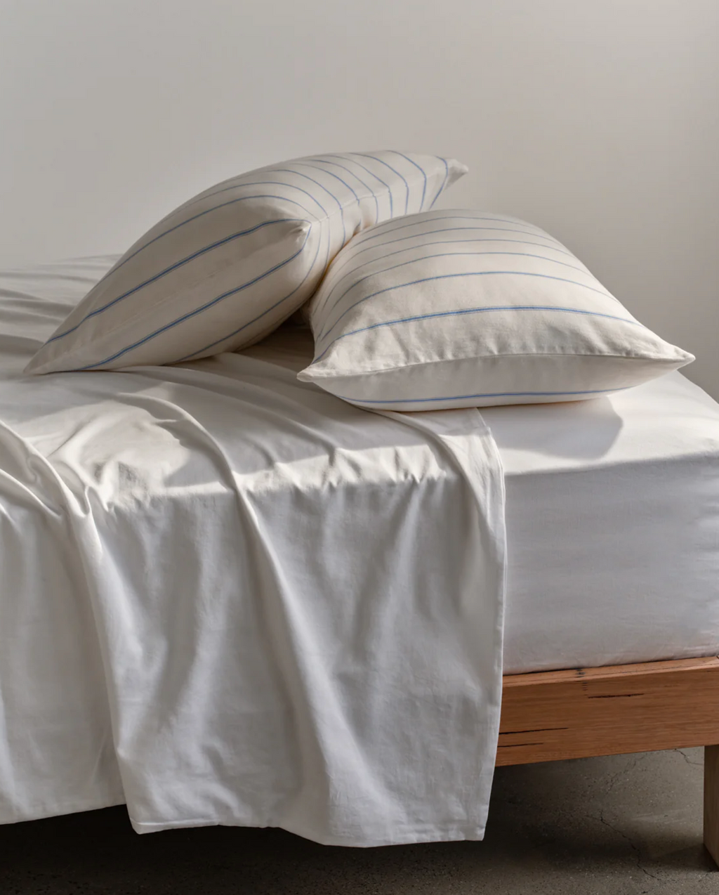 HOMMEY PILLOW CASE PAIR | CLOUD