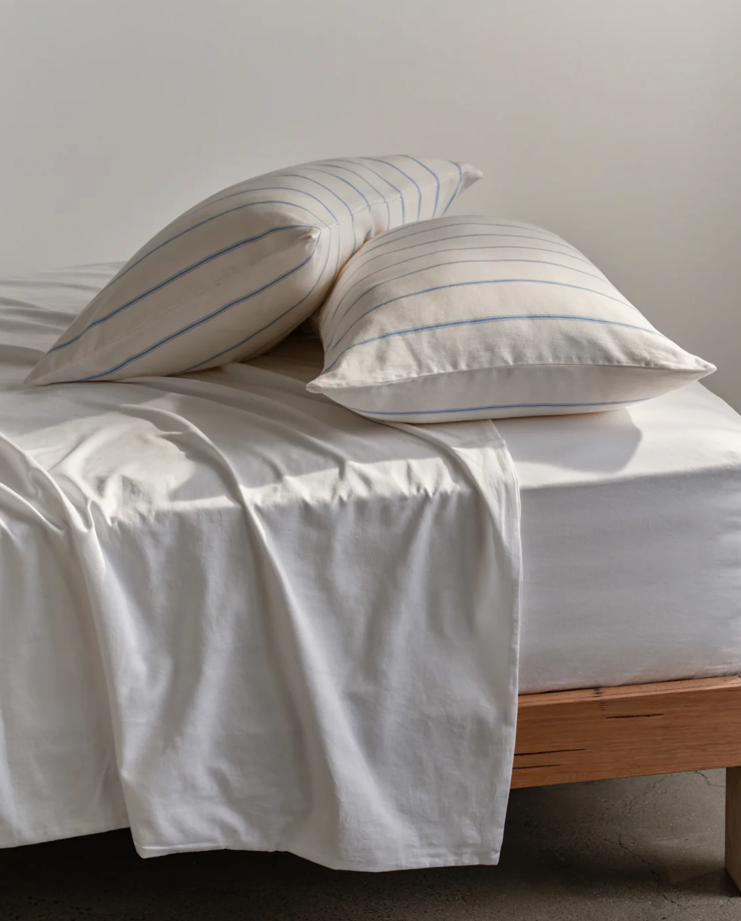 HOMMEY PILLOW CASE PAIR | CLOUD