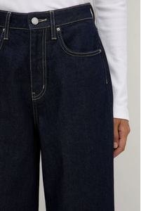 WIDE LEG JEAN | RINSE
