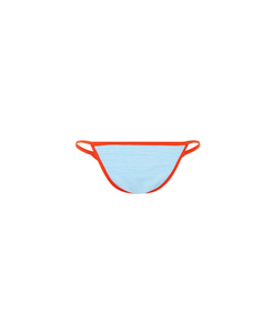 THE DUO STRING PANT | SEUSS CRIMP