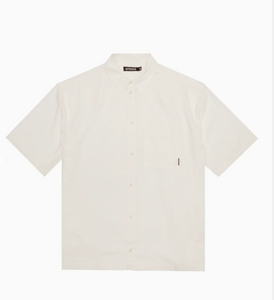 EVERYDAY SHORT SLEEVE SHIRT | OFF WHITE