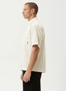 EVERYDAY SHORT SLEEVE SHIRT | OFF WHITE