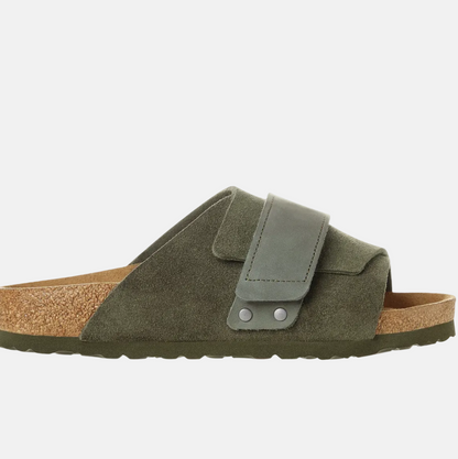 Birkenstock Kyoto Thyme Suede