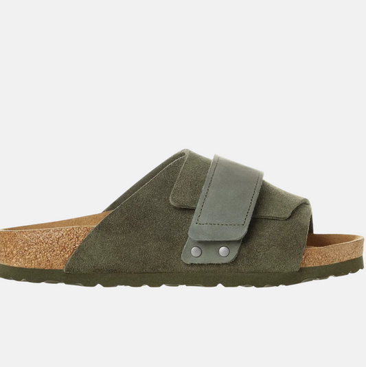 KYOTO | THYME SUEDE