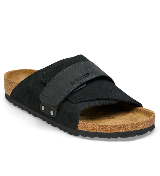 KYOTO | BLACK SUEDE