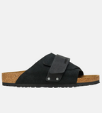 KYOTO | BLACK SUEDE