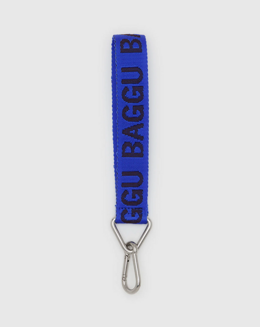 LOGO KEYCHAIN | COBALT