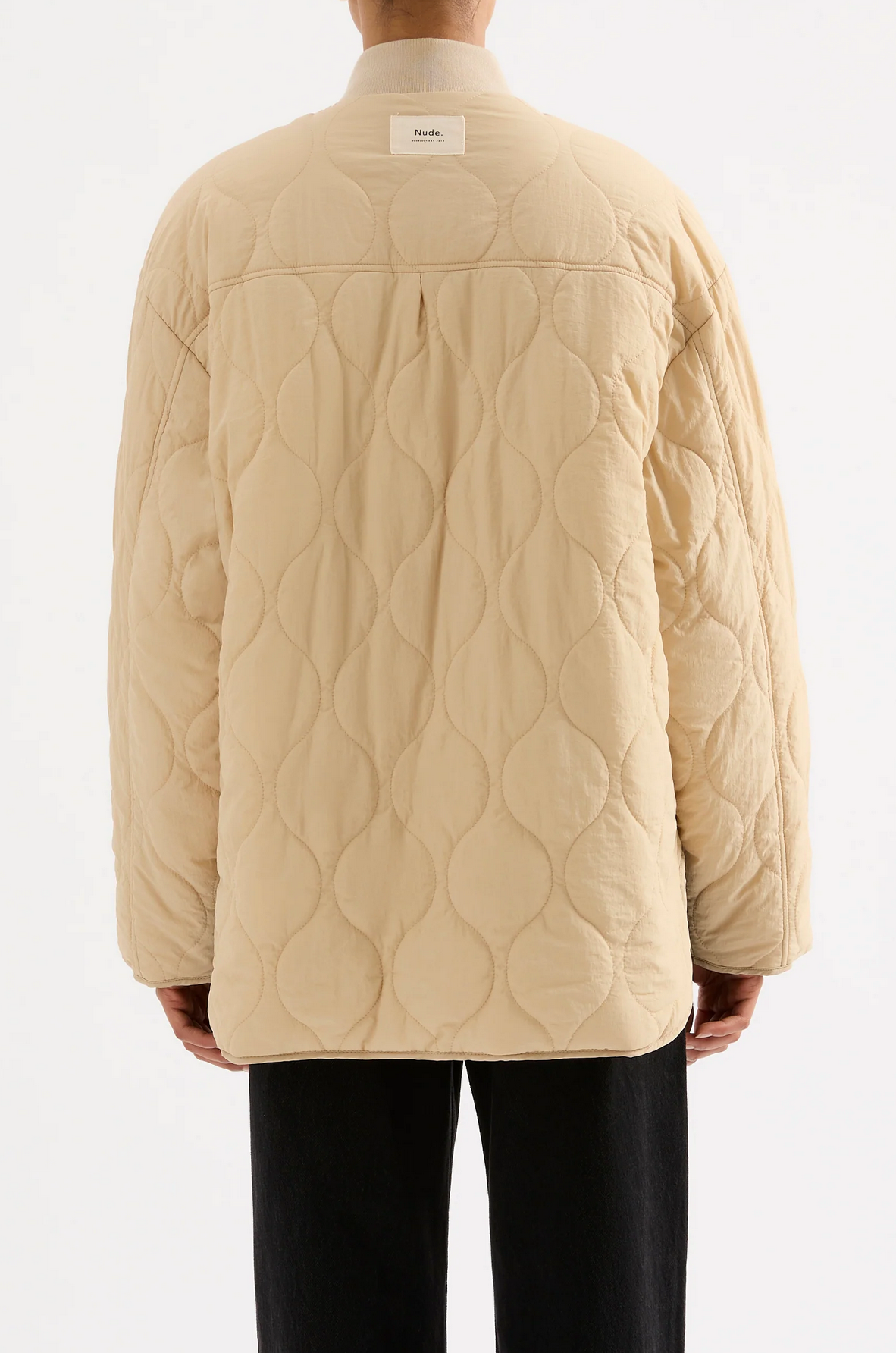 KYLA JACKET | TAN