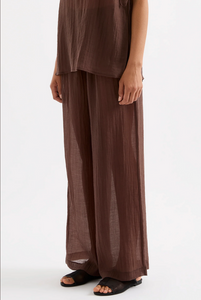 MONTEGO RESORT PANT | COCOA