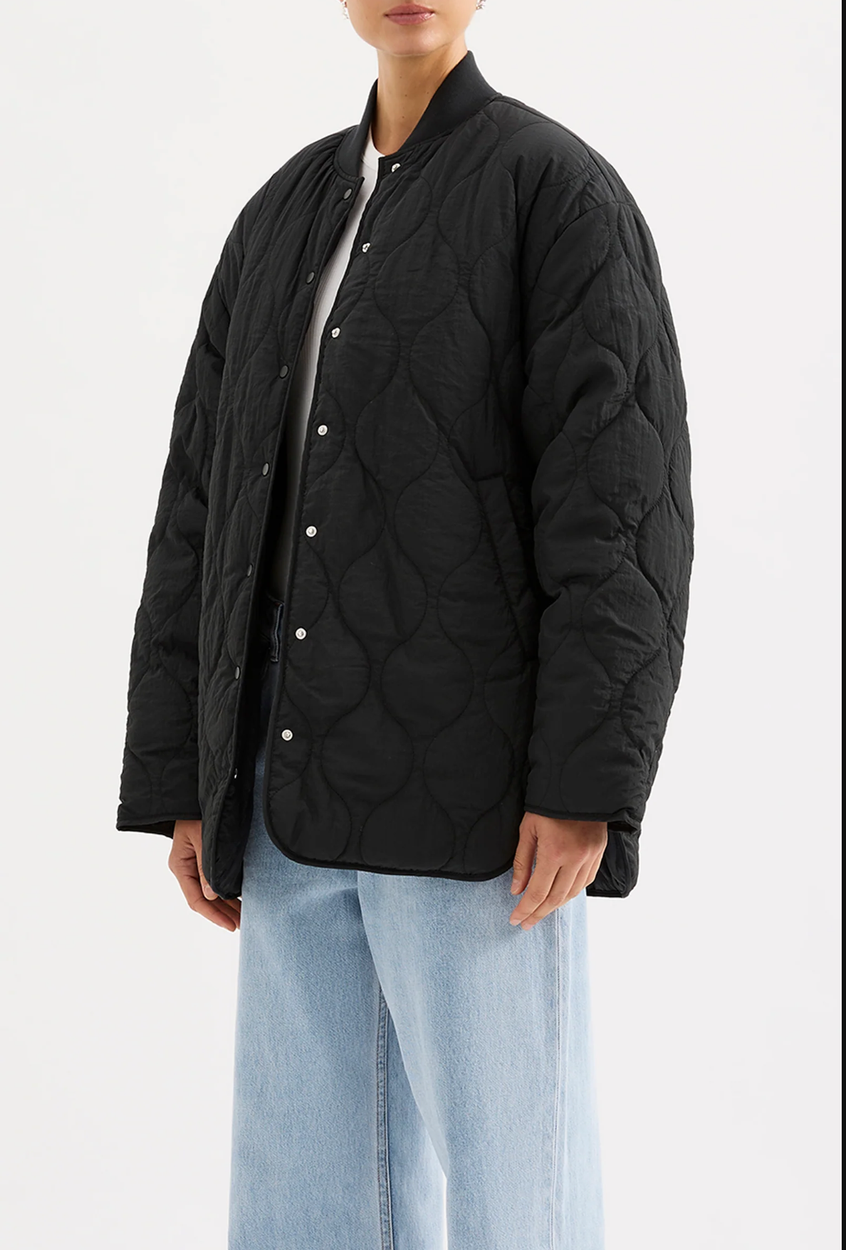 KYLA JACKET | BLACK