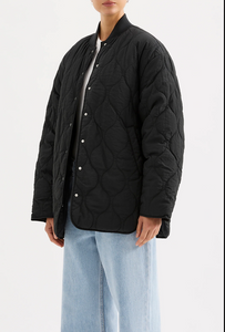 KYLA JACKET | BLACK